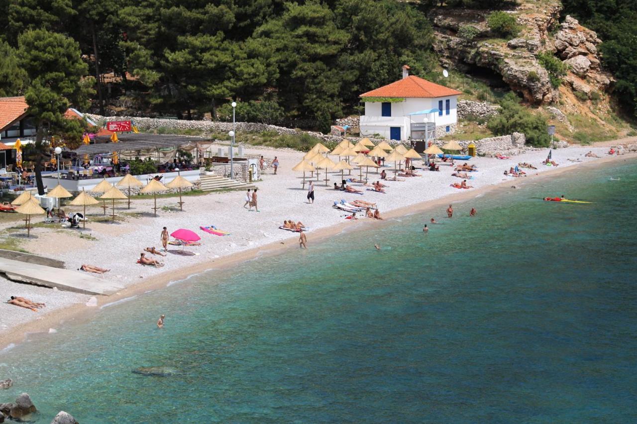 Apartments By The Sea Baska, Krk - 18824 Exterior foto