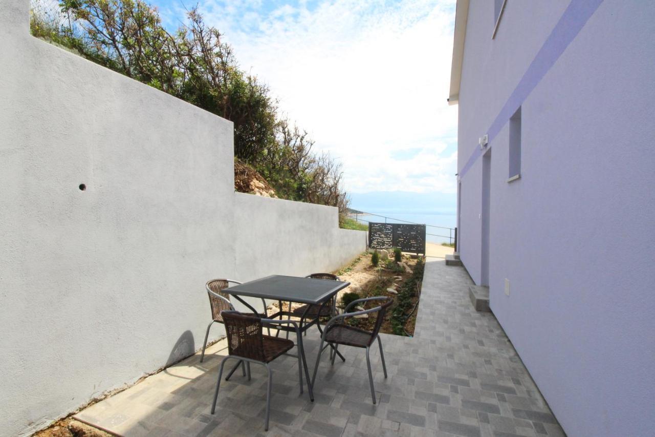 Apartments By The Sea Baska, Krk - 18824 Exterior foto