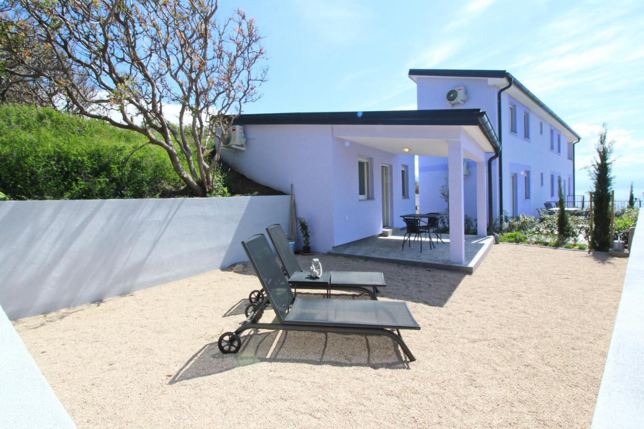Apartments By The Sea Baska, Krk - 18824 Exterior foto