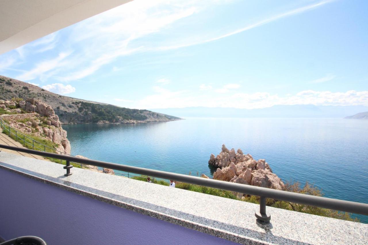 Apartments By The Sea Baska, Krk - 18824 Exterior foto